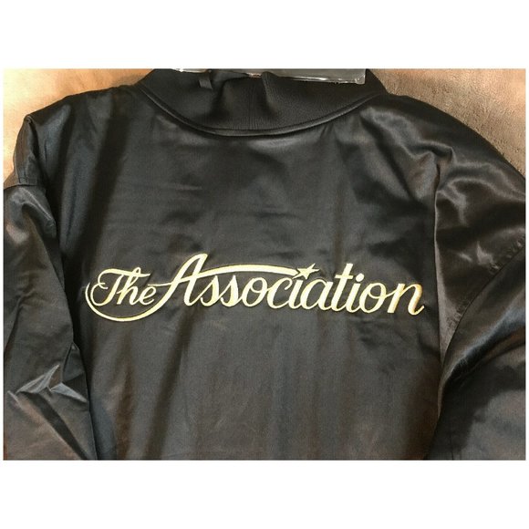 Nike NBA “Association” Bomber Jacket Mens 3XL - Picture 8 of 10